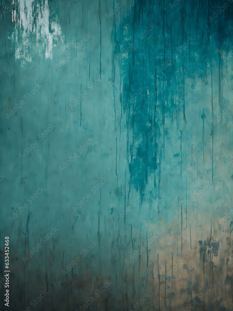 Grunge Background of Old Wooden Wall with Weathered Paint Grunge Background of Old Wooden Wall with Weathered Paint