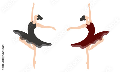 Twin Dancers