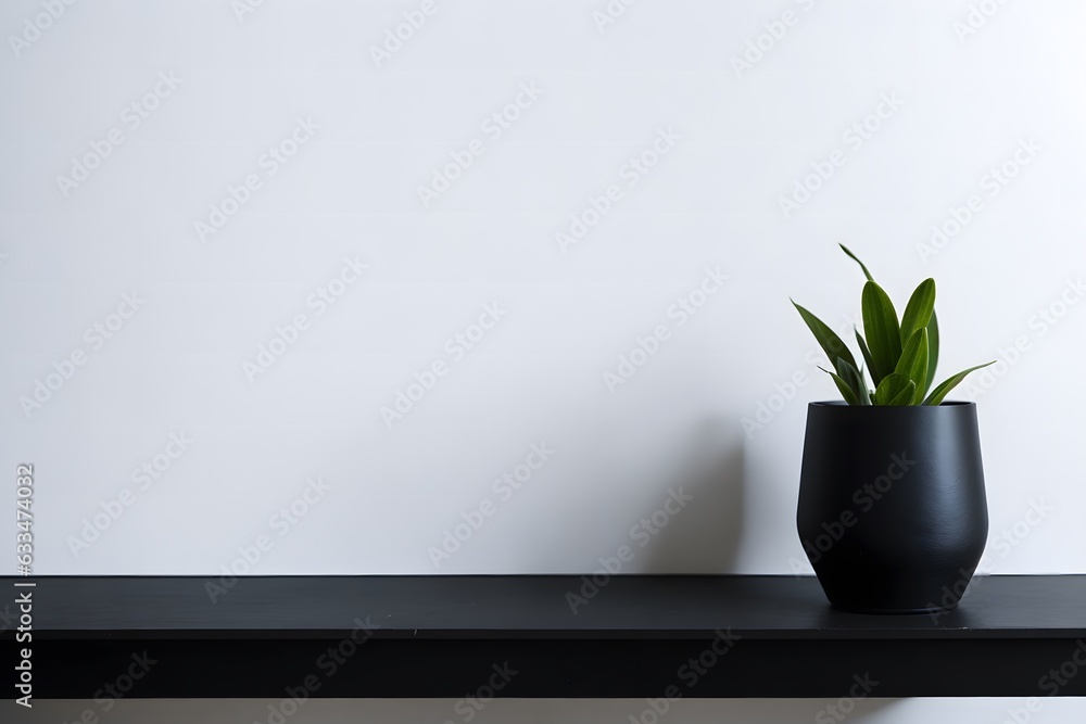 Background for cosmetic products with vase, the scene with green leaves. Mock up the pedestal. Background for cosmetic products with vase, the scene with green leaves. Mock up the pedestal.