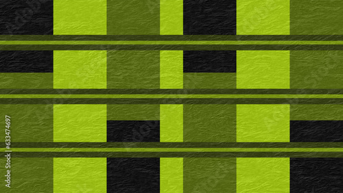 Green rectangular textured bump strip background wallpaper