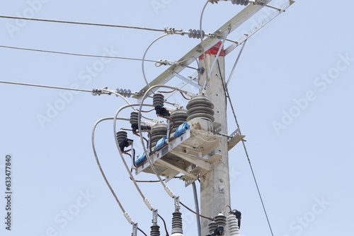 electricidad ingeniería eléctrica