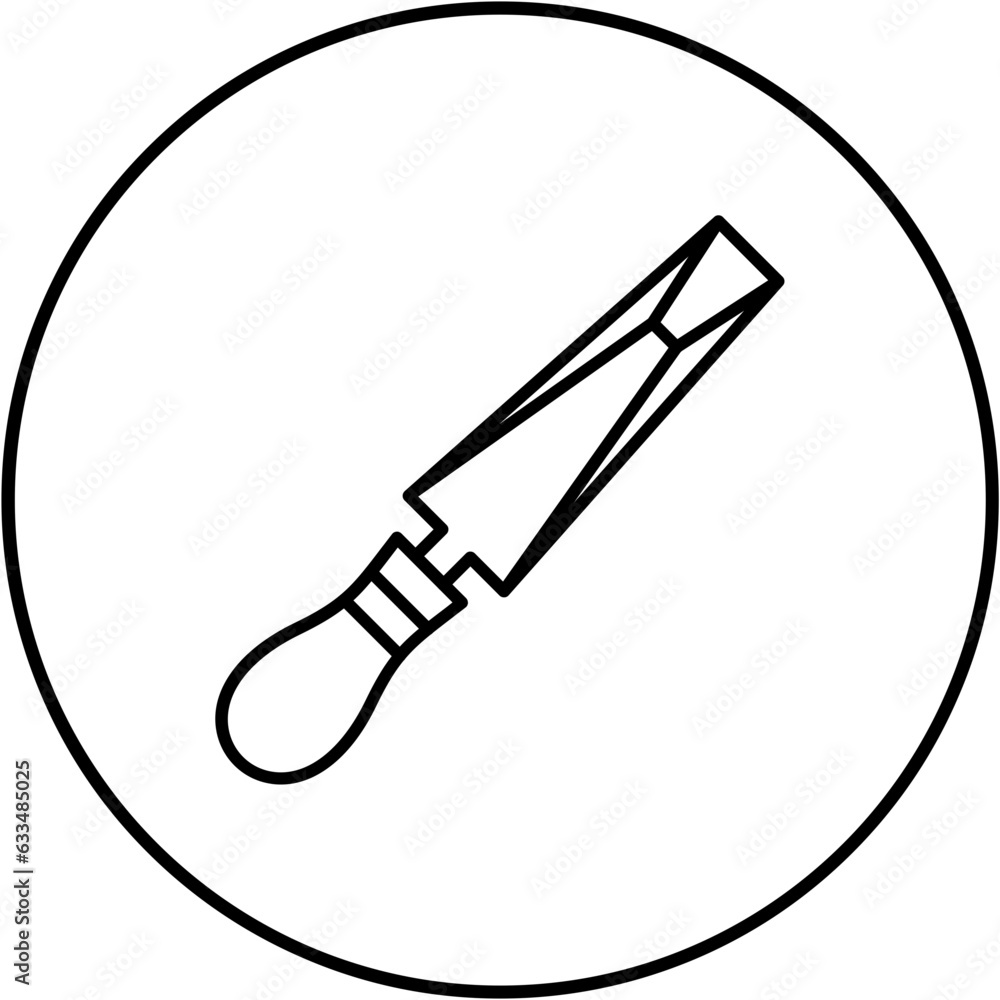 Chisel Icon Chisel Icon