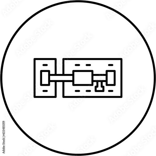 Latch Icon