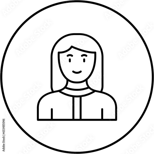 Massage Therapist Icon