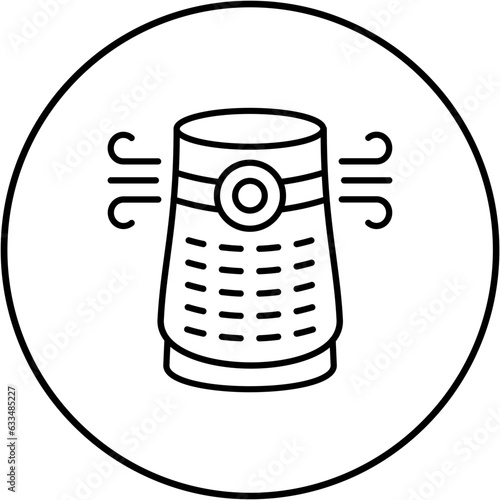 Air Purifier Icon