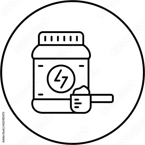 Supplement Icon