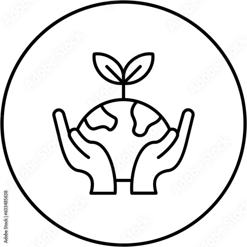 Environment Icon