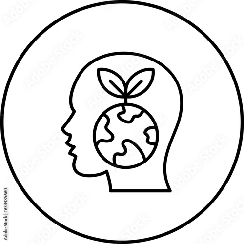Think Eco Icon