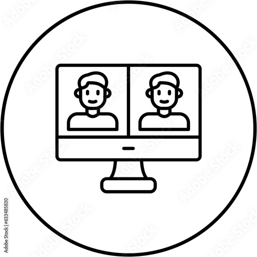 Video Call Icon
