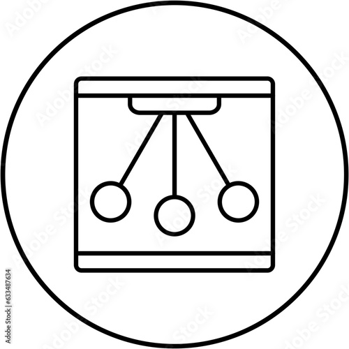Pendulum Icon