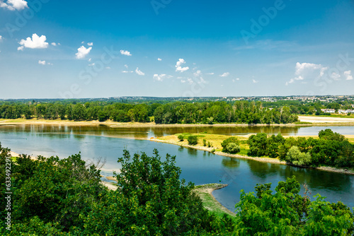 Sommerliche Entdeckungstour im wundersch  nen Seine Tal - Indre-et-Loire - Frankreich