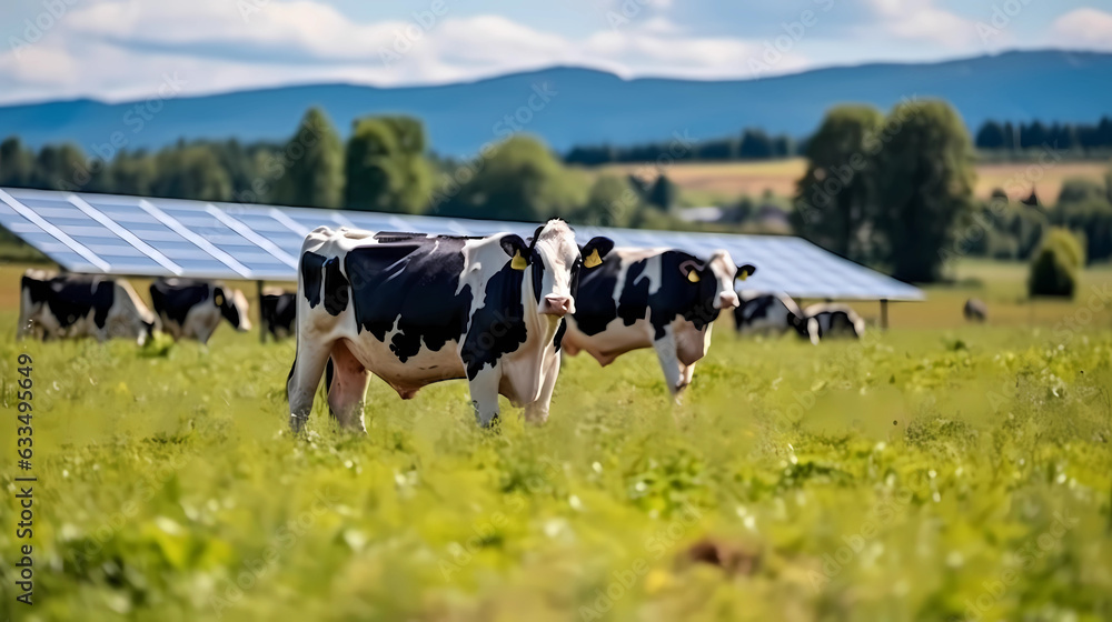 Agriculture Meets Solar Energy - Generative AI Agriculture Meets Solar Energy - Generative AI
