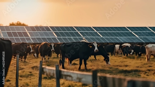 Agriculture Meets Solar Energy - Generative AI