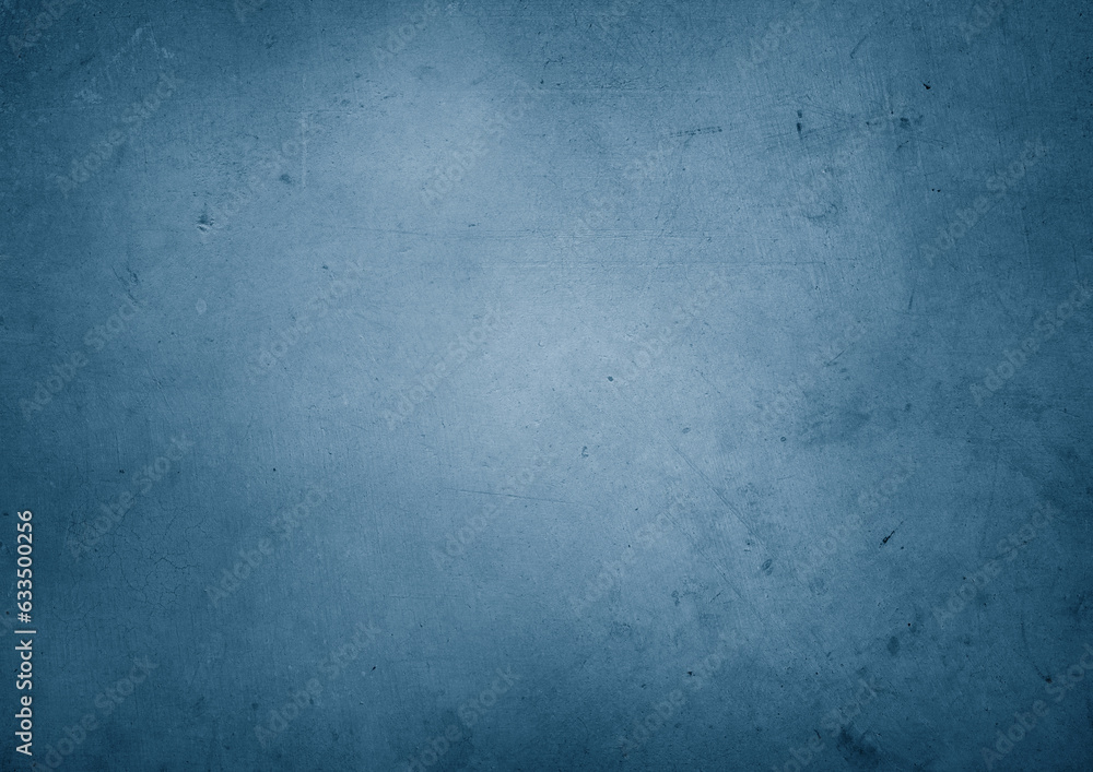 Blue textured concrete Blue textured concrete