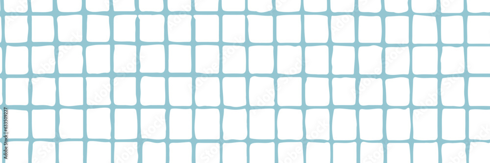 Blue plaid texture. Large grid. Transparent pattern. Blue plaid texture. Large grid. Transparent pattern.