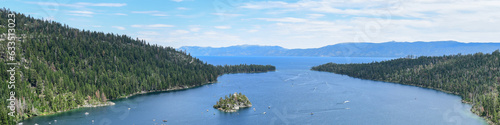 Emerald Bay, Lake Tahoe California