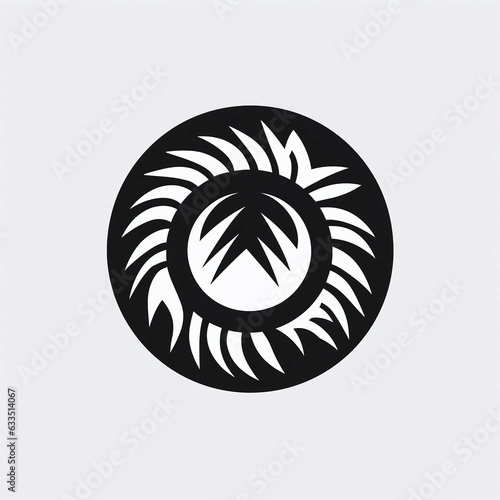 illustration of an circle, icon, vector, illustration, symbol, design