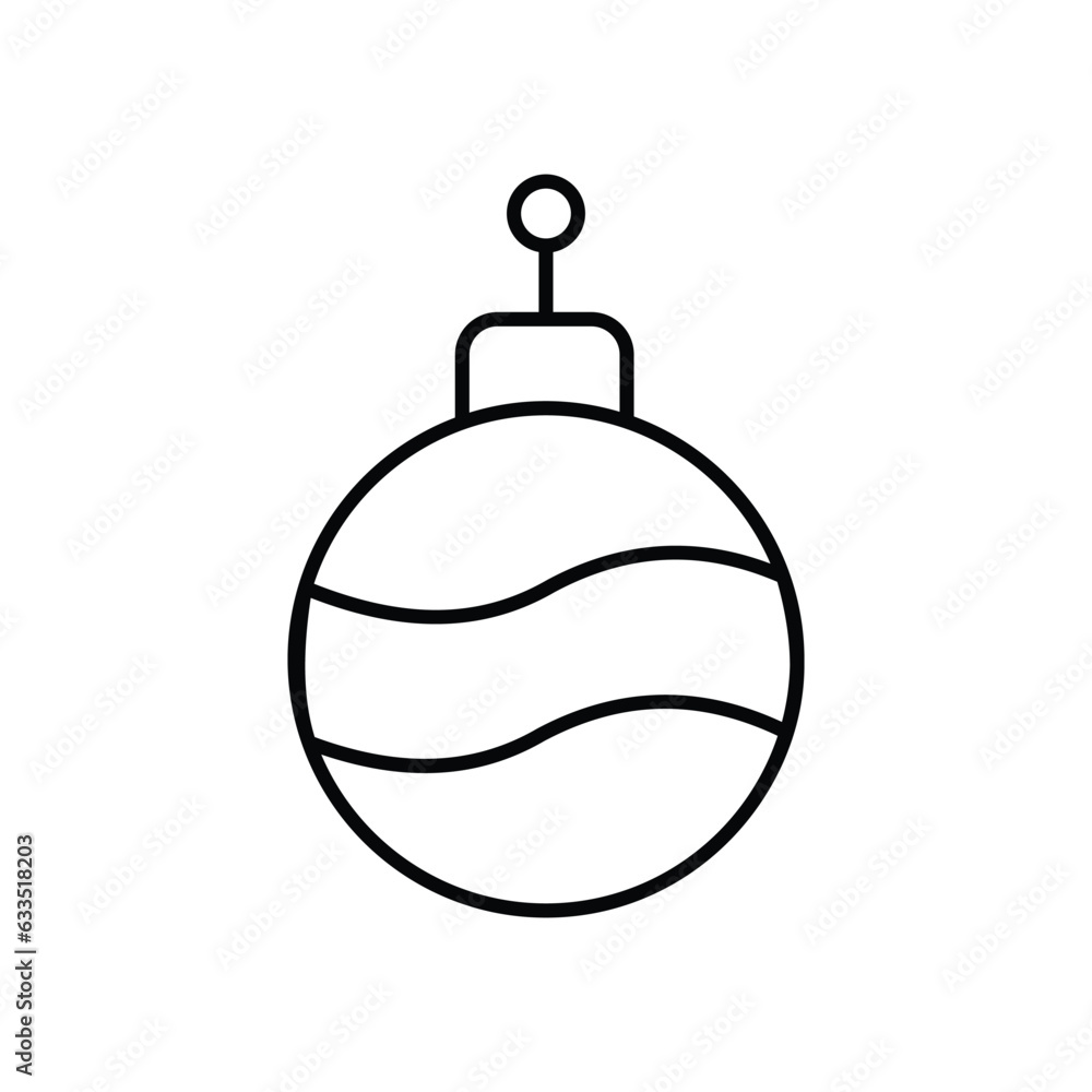 Ornament icon, vector stock illustration. Ornament icon, vector stock illustration.