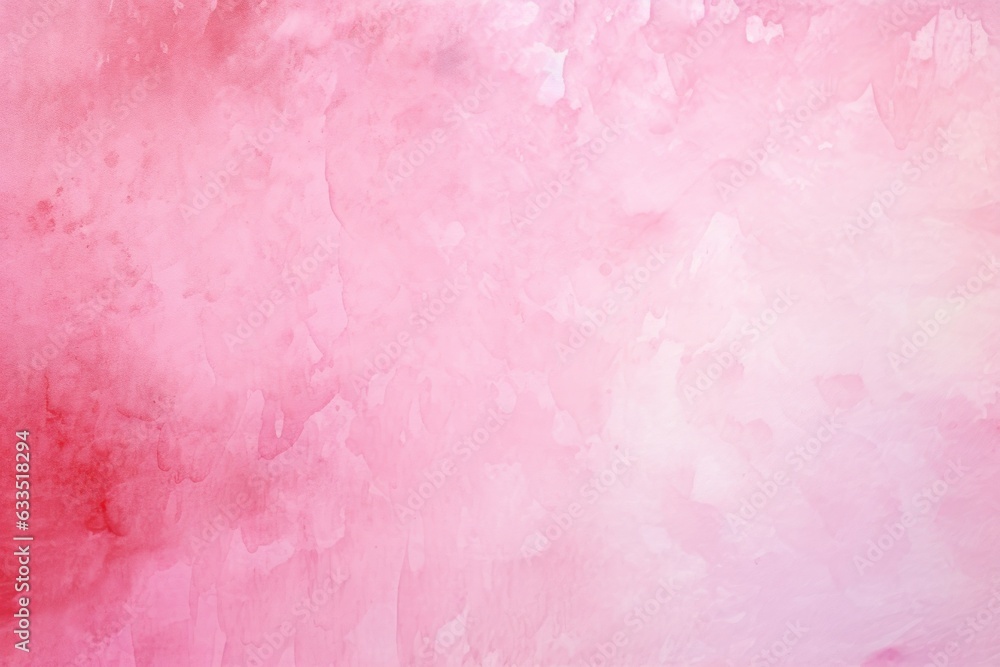Pink watercolor wave background. Pink watercolor wave background.