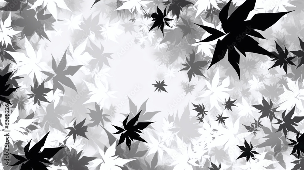silhouette of leaves, leaf, plant, nature, pattern, flower, autumn, illustration, leaves silhouette of leaves, leaf, plant, nature, pattern, flower, autumn, illustration, leaves