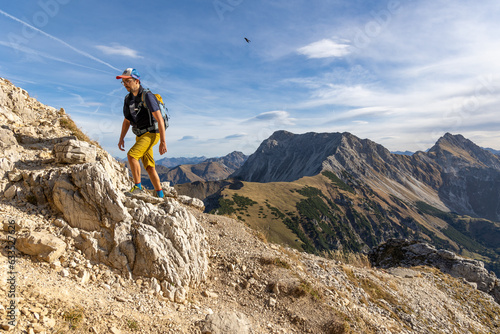 Wandern Tannheimer Tal - Ponten photo