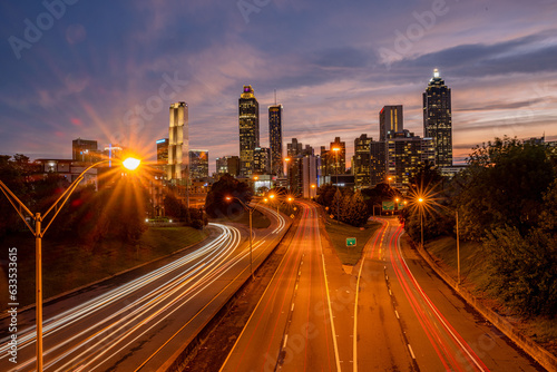 downtown Atlanta