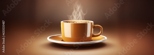 Coffee Cozy Indulgence: Embrace the Pleasure of a Rich, Aromatic Hot Beverage in a Simple Cup.