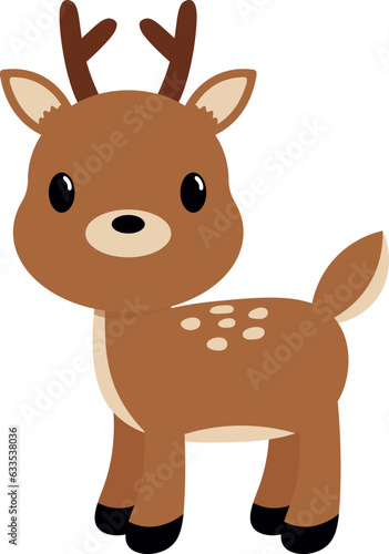 reindeer cartoon