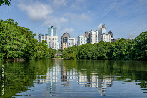 piedmont park, Atlanta