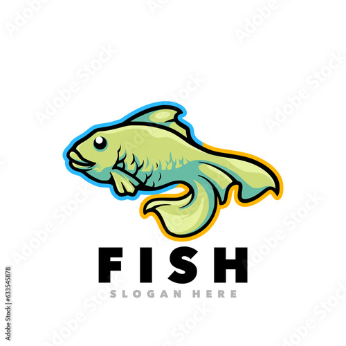 illustration of a fish