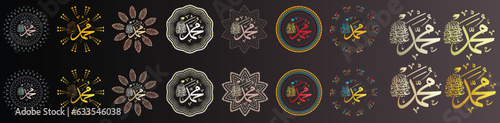 Islam , prophet Mohammed