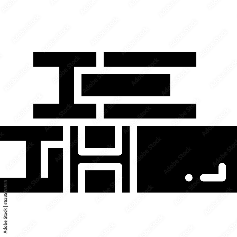 beam solid icon beam solid icon