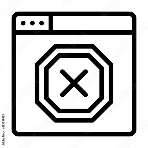 Ad Blocker icon