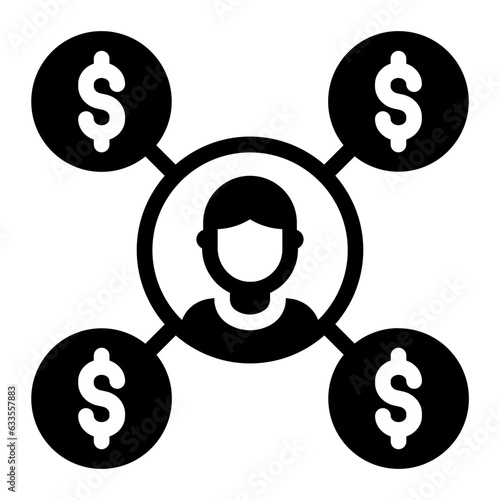 Affiliate Marketing icon