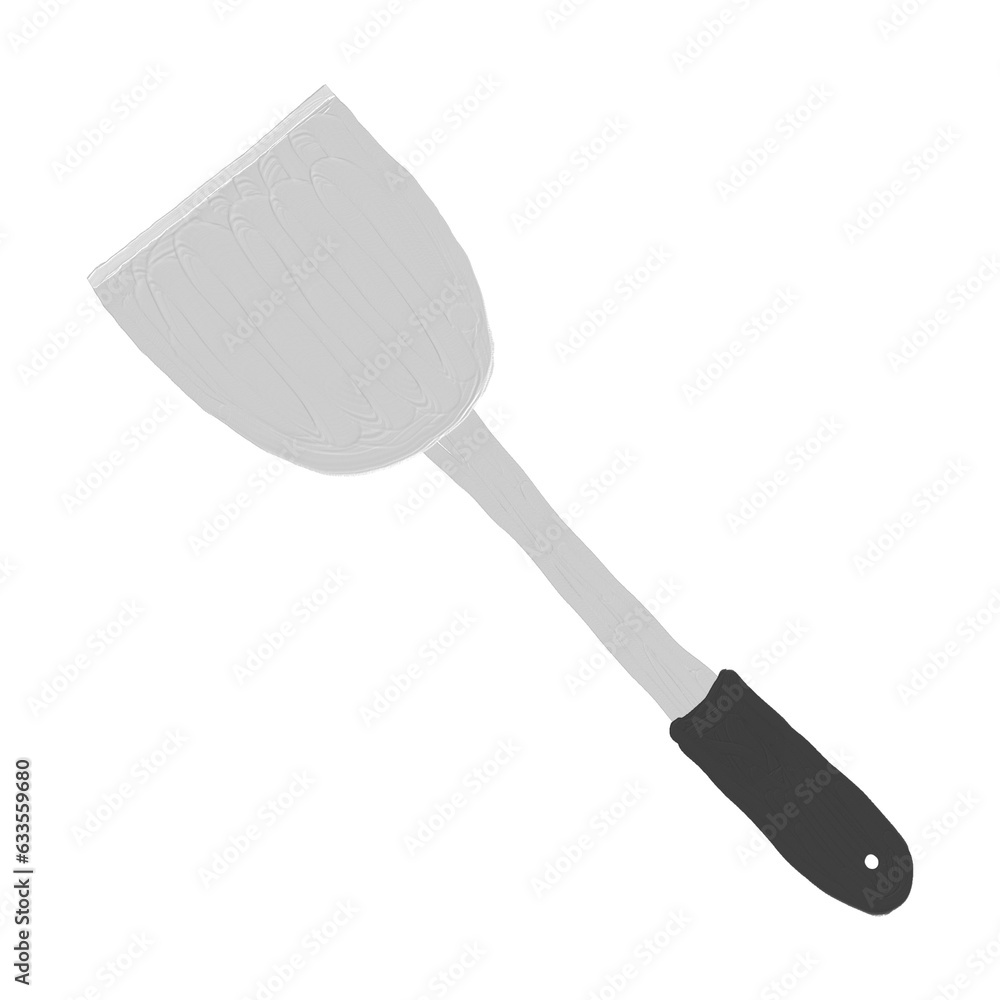 kitchen spatula isolated kitchen spatula isolated