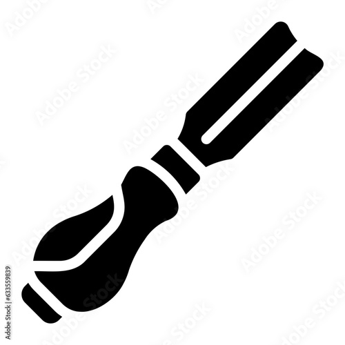chisel Solid icon