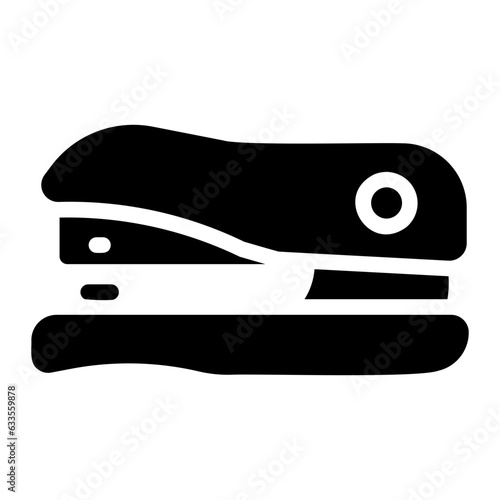 stapler Solid icon