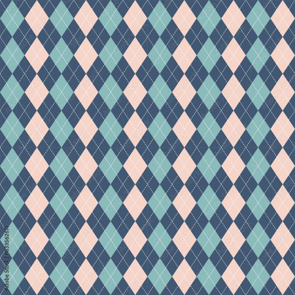 seamless checked pattern seamless checked pattern