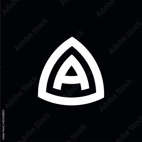 Letter A Logo
