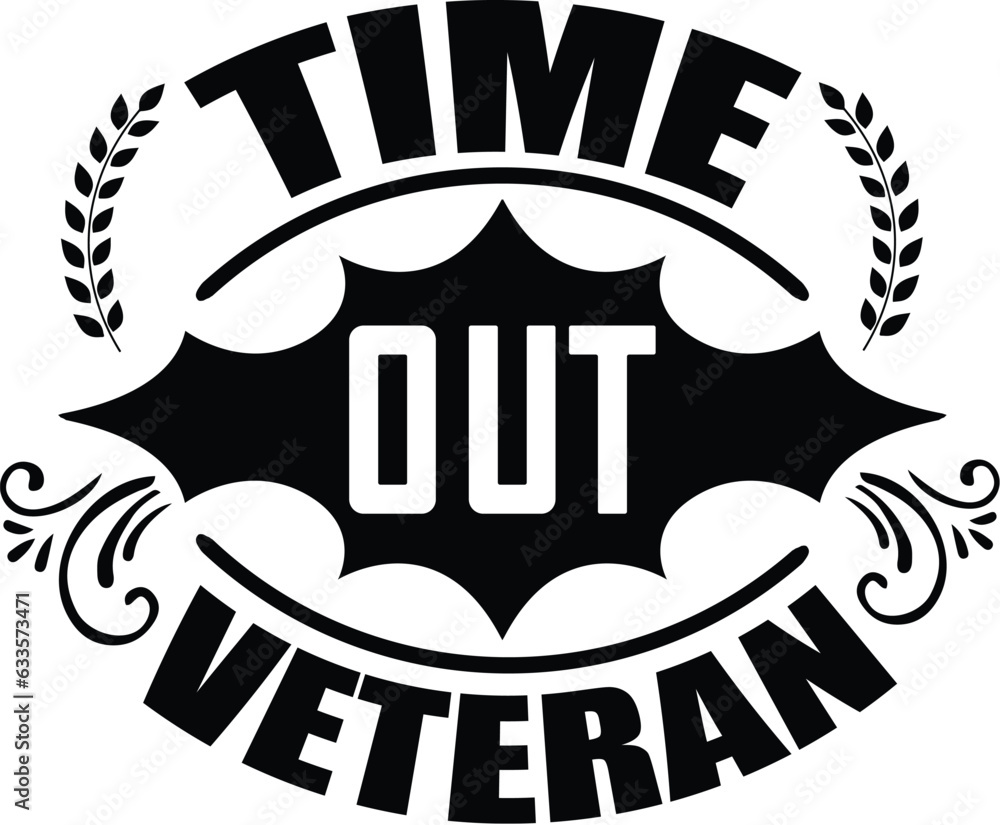 Obraz premium Veterans Day SVG Designs