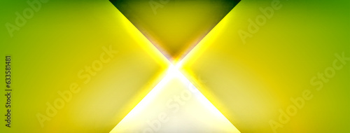 Light and shadow squares and lines abstract background