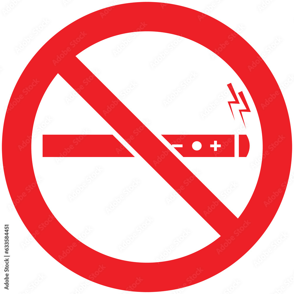 Digital png illustration of prohibition sign on transparent background Digital png illustration of prohibition sign on transparent background