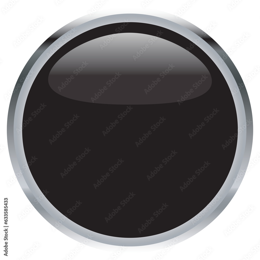 Digital png illustration of black circle with copy space on transparent background Digital png illustration of black circle with copy space on transparent background