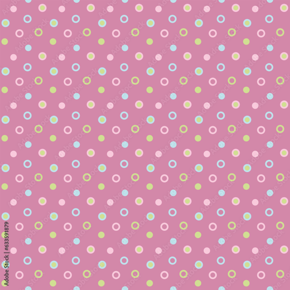 Seamless pattern for textile decor Seamless pattern for textile decor
