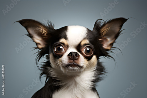 cute portrait of Chihuahua dog © sam