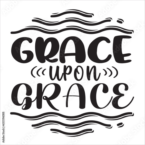 grace upon grace