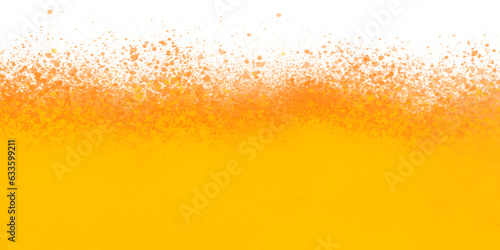 Abstract orange yellow background orange juice splash. watercolor living coral orange yellow smudge watercolor background design vector. orange sky gradient watercolor background with clouds texture.