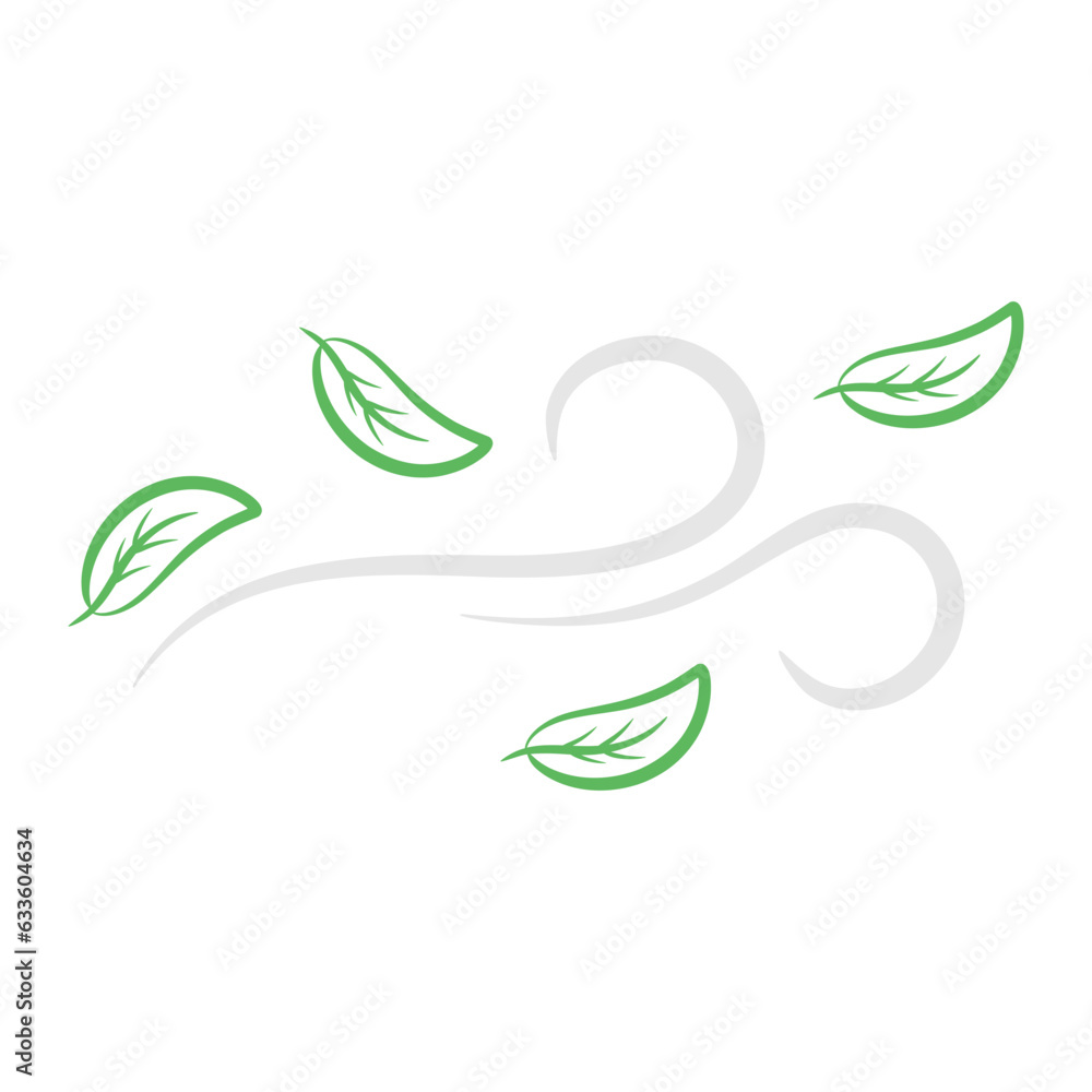 Wind Blowing Leaves Wind Blowing Leaves