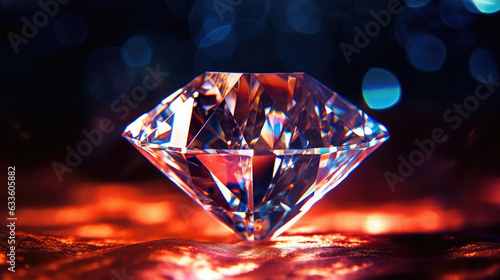 A Huge Diamond  Background  Illustrations  HD