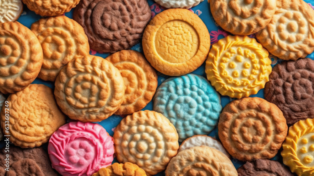 Cookies Closeup , Background, Illustrations, HD Cookies Closeup , Background, Illustrations, HD